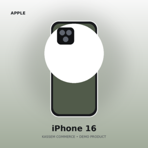 iPhone 16