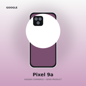 Pixel 9a