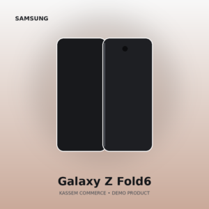 Galaxy Z Fold6